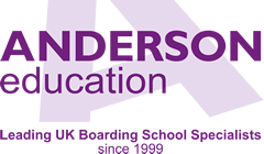 Andersons Education