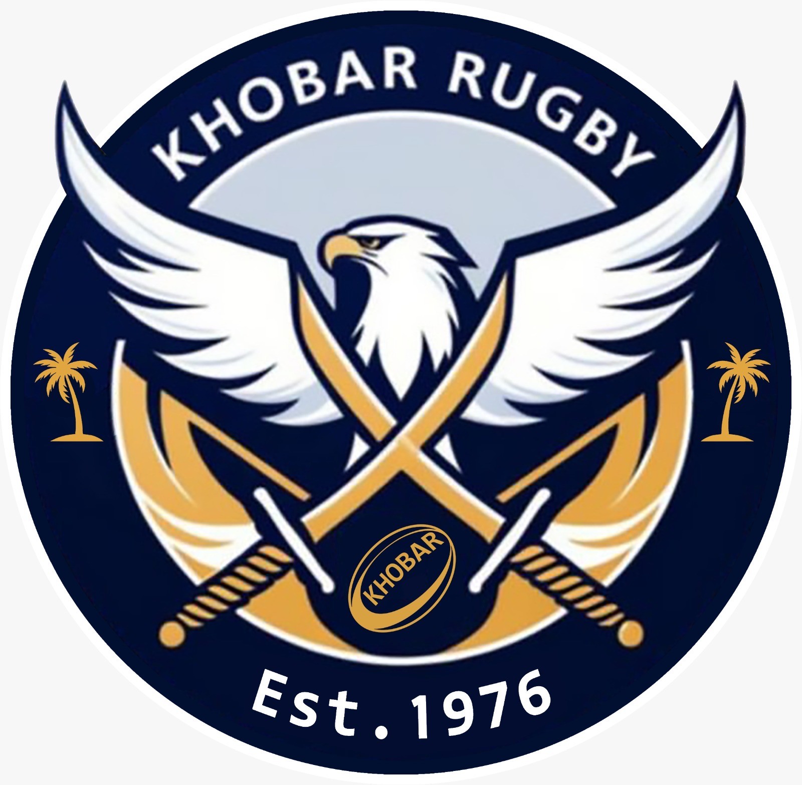 Khobar RFC crest